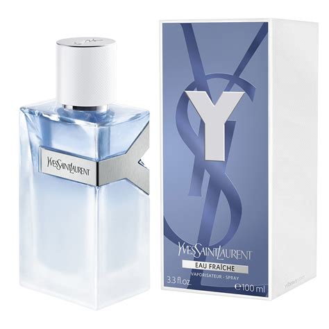 ysl y eau fraiche